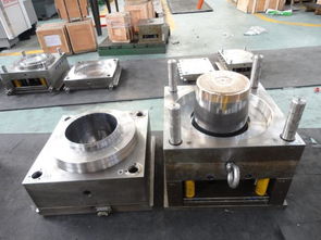 油漆桶模具產品質量檢測方法與流程