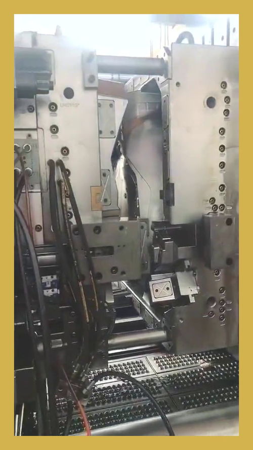 超越德國精工 探秘當代模具設計的極限突破