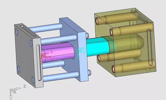 巧奪天工的模具結構設計 機械制造的精密點睛之筆