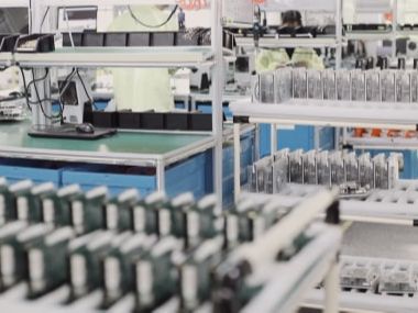 機器人生產如何實現快省穩——對話快倉鐵三角