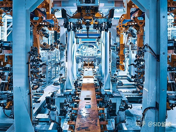 德國機械設備制造領域頂尖企業Top20 創新與實力的標桿