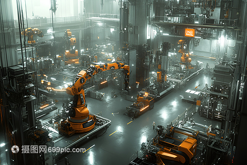 智能工廠的核心 機械臂在機械制造中的關鍵角色